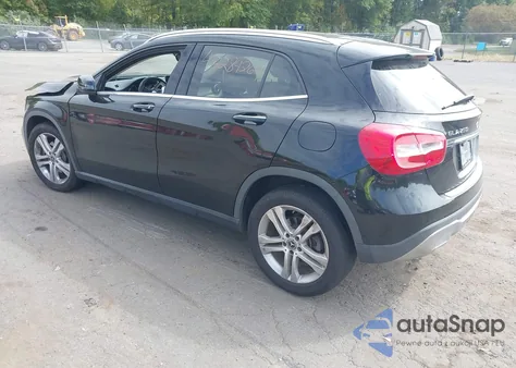 2019 Mercedes-Benz Gla 250 4Matic из США, поврежденный, VIN WDCTG4GB5KU003036